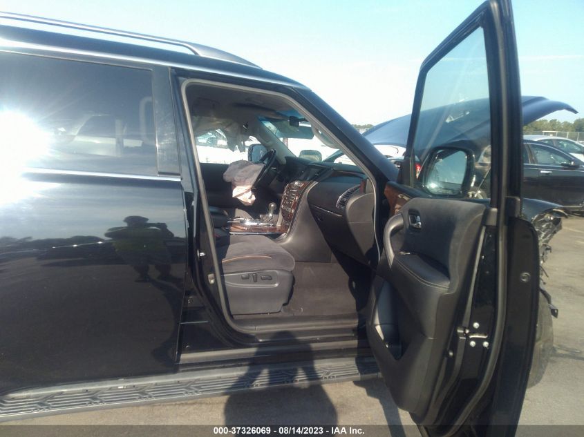 2017 NISSAN ARMADA SV - JN8AY2NC2H9506789