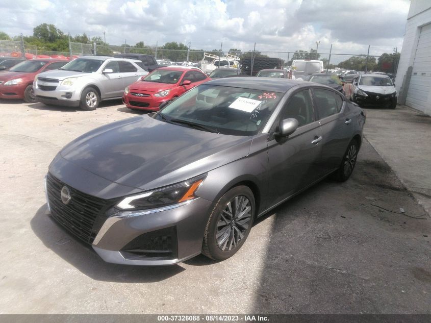 2023 NISSAN ALTIMA 2.5 SV - 1N4BL4DV5PN353902