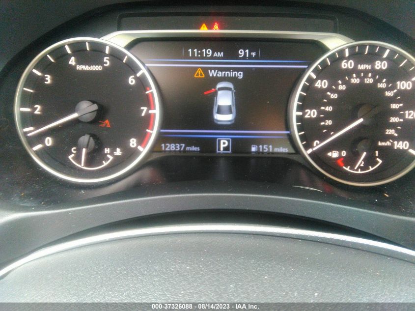 2023 NISSAN ALTIMA 2.5 SV - 1N4BL4DV5PN353902