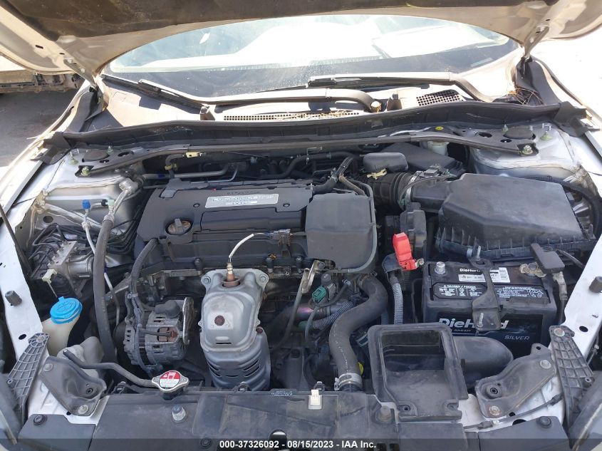2014 HONDA ACCORD SEDAN EX-L - 1HGCR2F81EA008073
