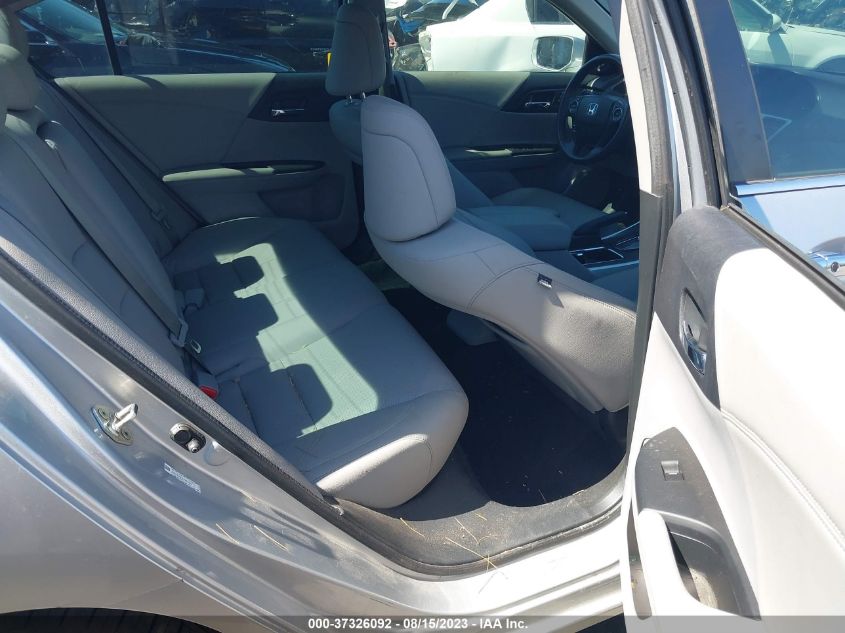 2014 HONDA ACCORD SEDAN EX-L - 1HGCR2F81EA008073