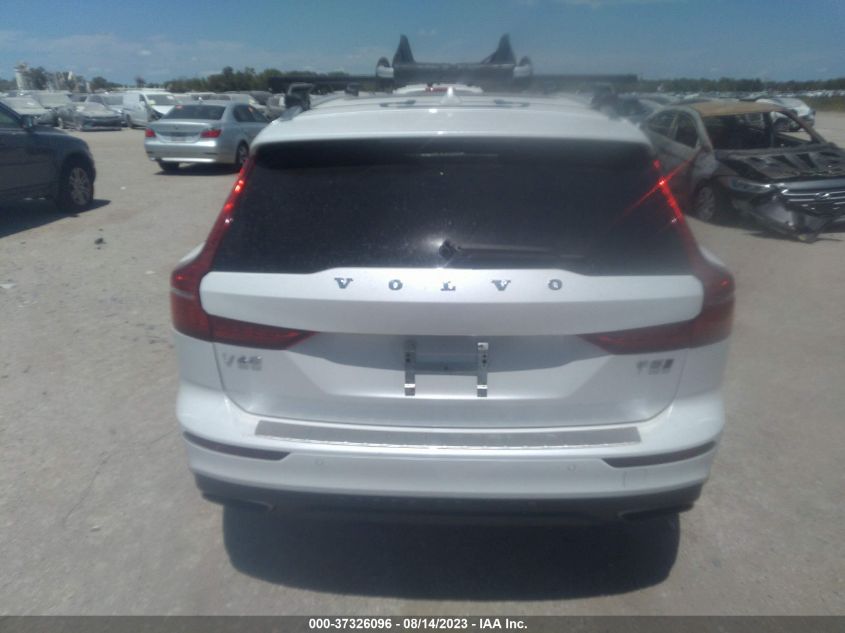 2021 VOLVO V60 CROSS COUNTRY - YV4102WK8M1068584