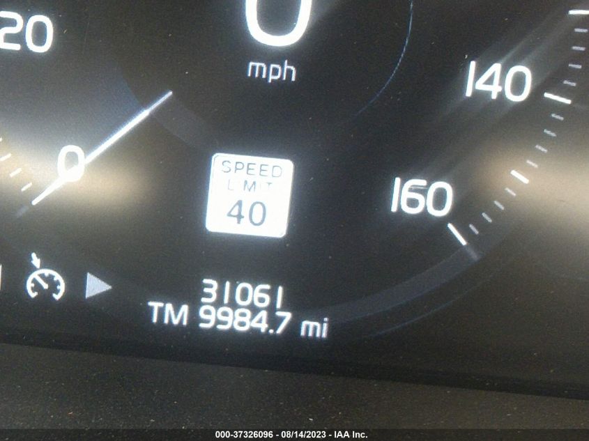 2021 VOLVO V60 CROSS COUNTRY - YV4102WK8M1068584