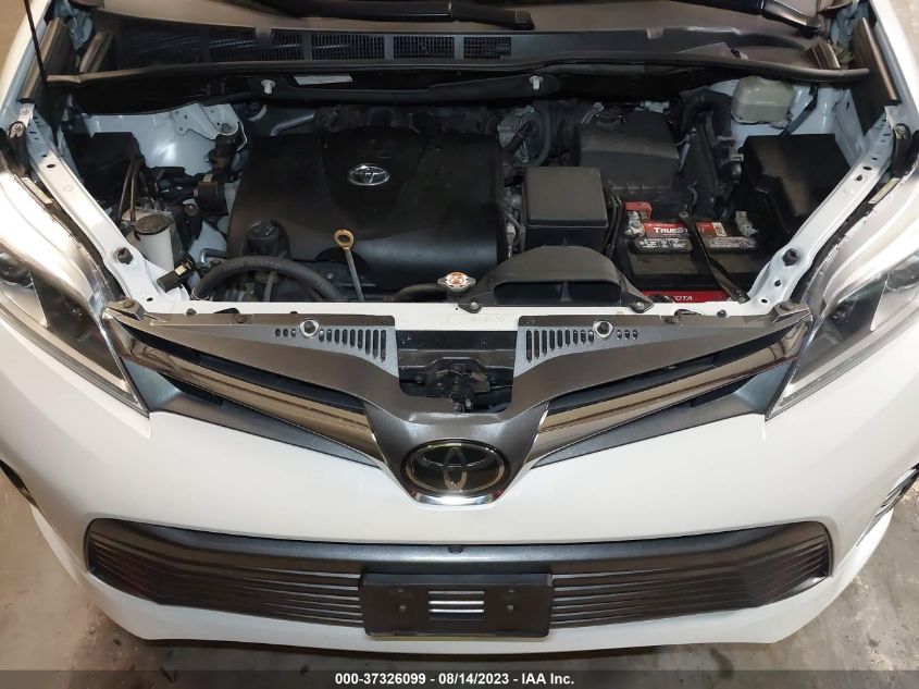 2018 TOYOTA SIENNA XLE - 5TDDZ3DC0JS196663