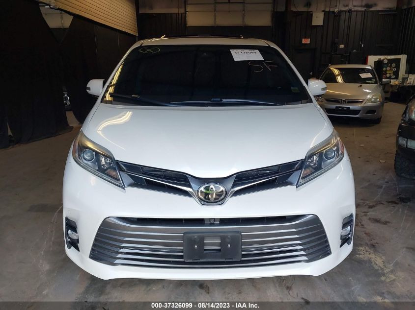 2018 TOYOTA SIENNA XLE - 5TDDZ3DC0JS196663