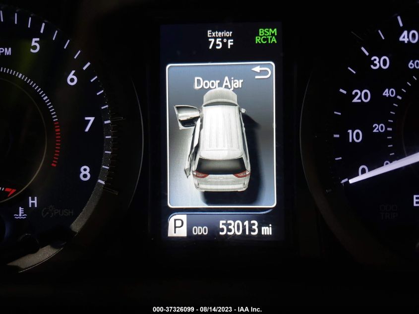 2018 TOYOTA SIENNA XLE - 5TDDZ3DC0JS196663