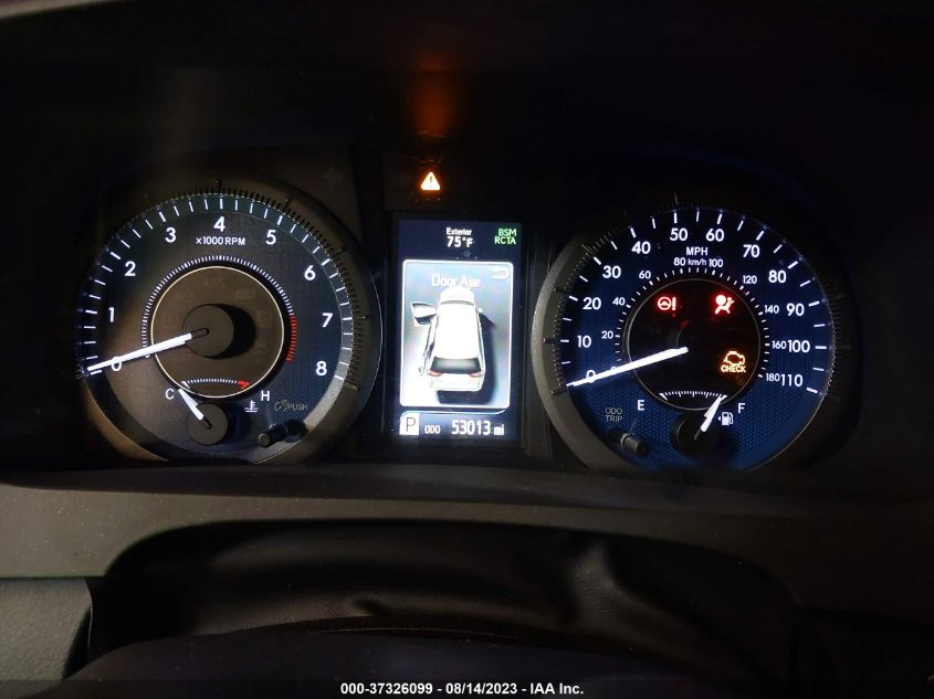 2018 TOYOTA SIENNA XLE - 5TDDZ3DC0JS196663