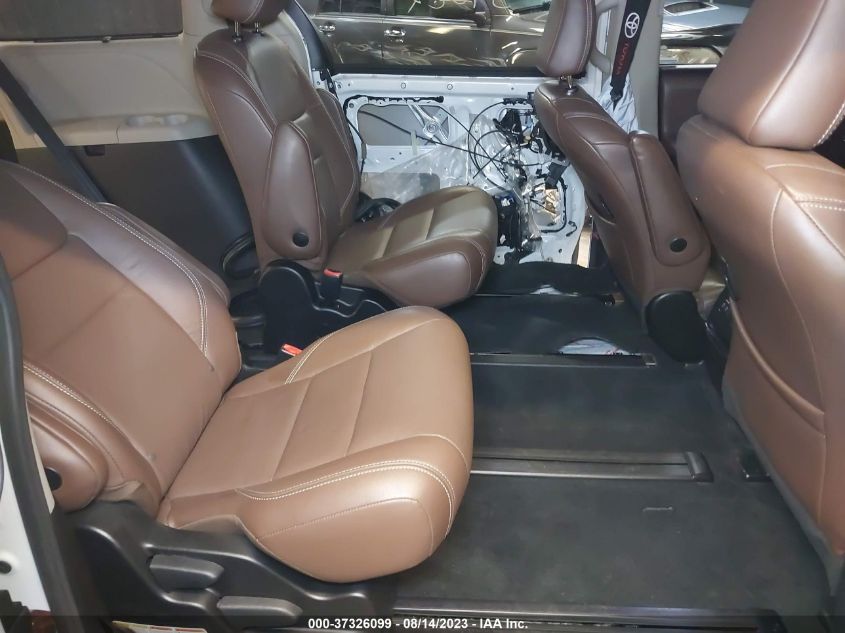 2018 TOYOTA SIENNA XLE - 5TDDZ3DC0JS196663
