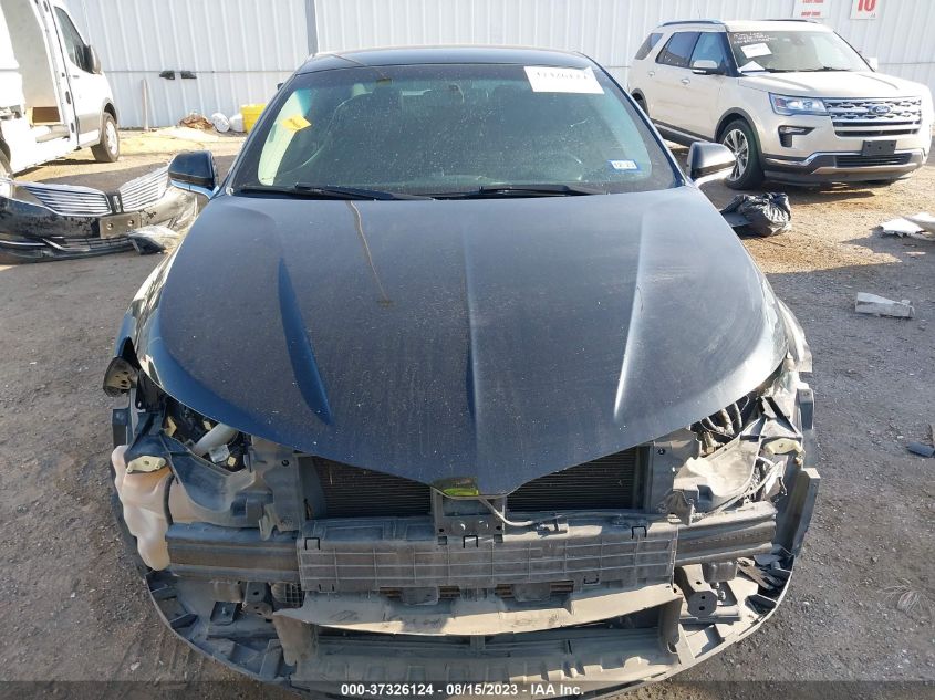 2016 LINCOLN MKZ - 3LN6L2G97GR630668