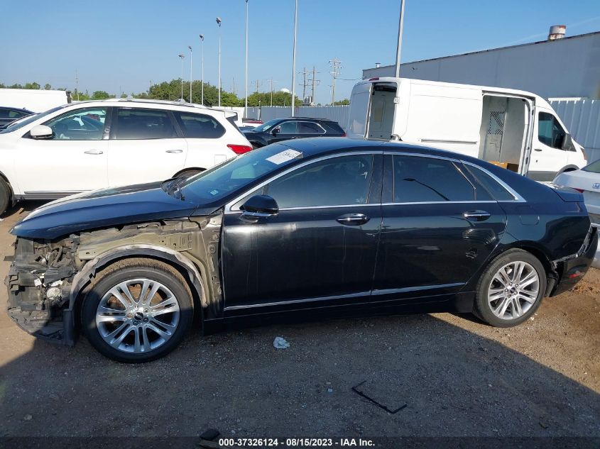 2016 LINCOLN MKZ - 3LN6L2G97GR630668
