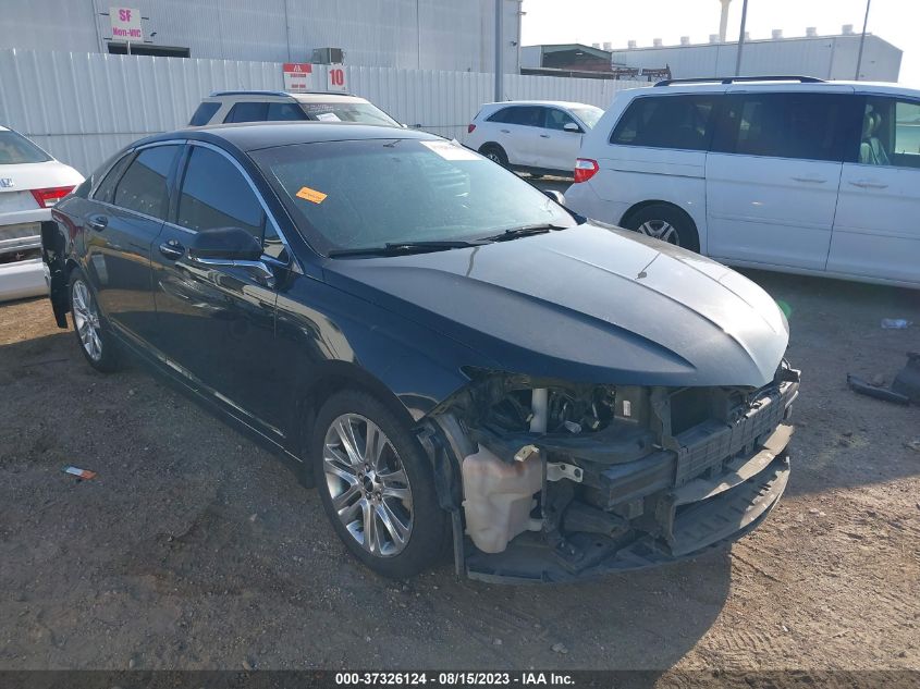 2016 LINCOLN MKZ - 3LN6L2G97GR630668