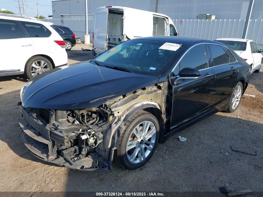 2016 LINCOLN MKZ - 3LN6L2G97GR630668
