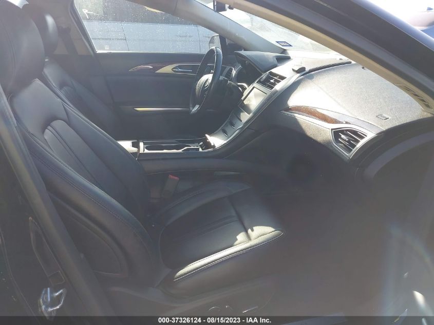 2016 LINCOLN MKZ - 3LN6L2G97GR630668