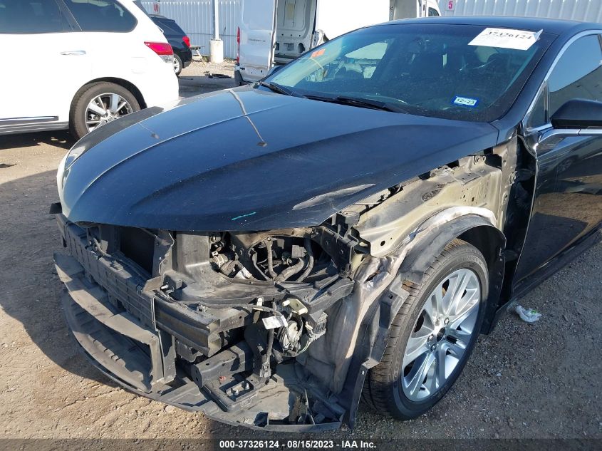 2016 LINCOLN MKZ - 3LN6L2G97GR630668