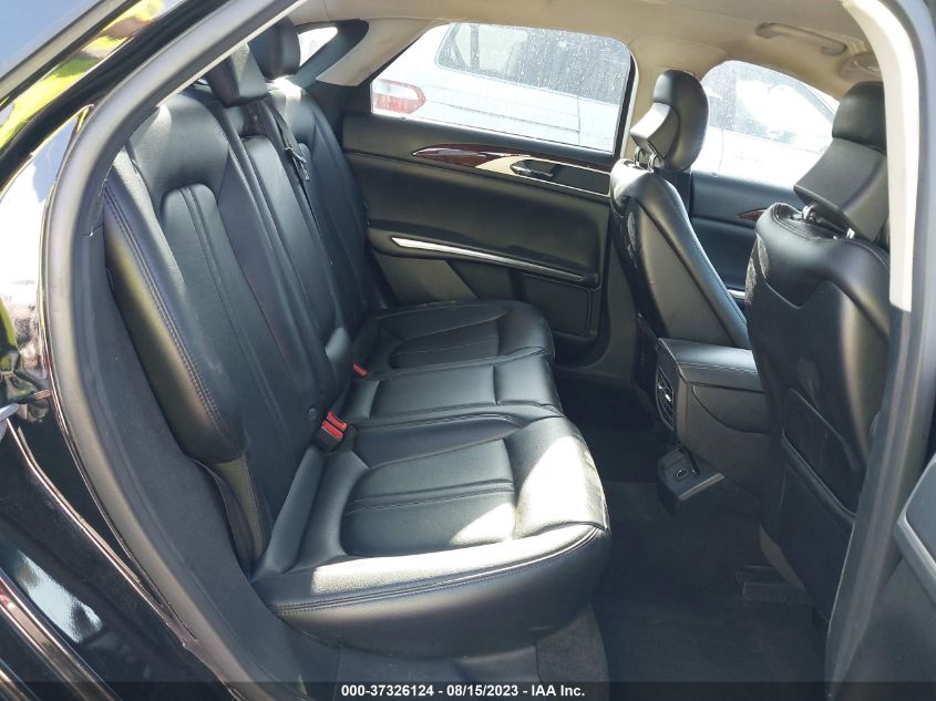 2016 LINCOLN MKZ - 3LN6L2G97GR630668