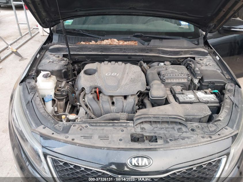 2015 KIA OPTIMA LX - 5XXGM4A70FG485625