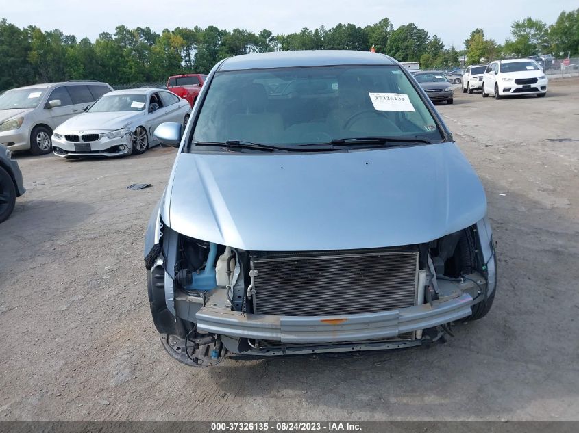 2014 HONDA ODYSSEY EX - 5FNRL5H49EB024468