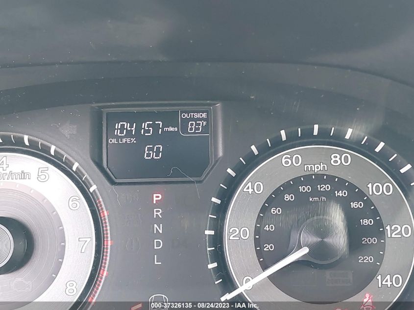 2014 HONDA ODYSSEY EX - 5FNRL5H49EB024468