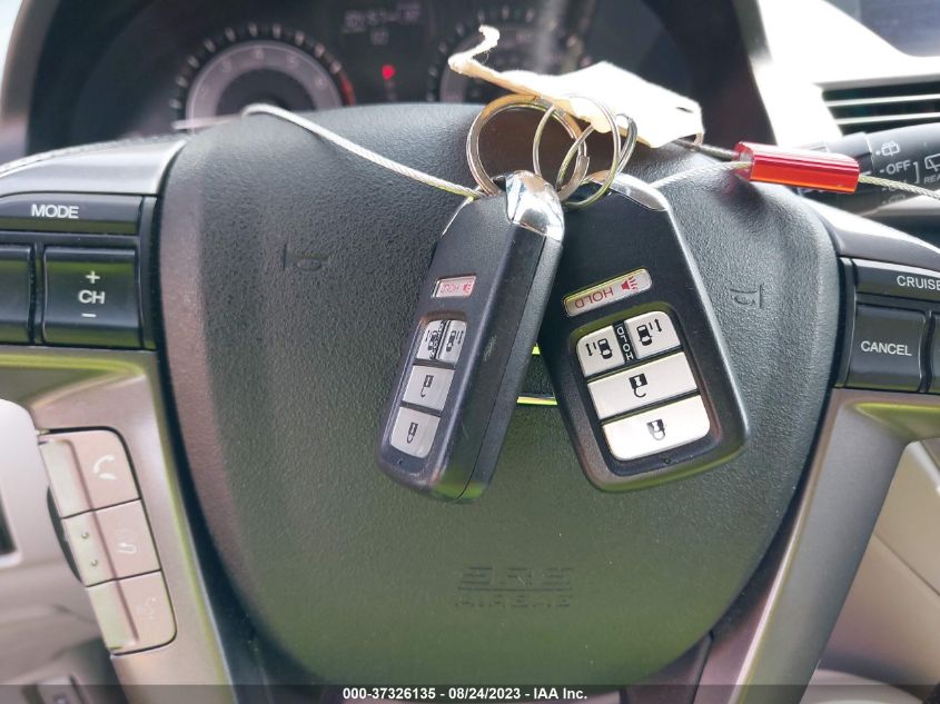 2014 HONDA ODYSSEY EX - 5FNRL5H49EB024468