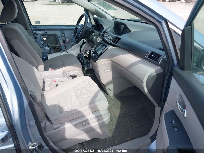 2014 HONDA ODYSSEY EX - 5FNRL5H49EB024468