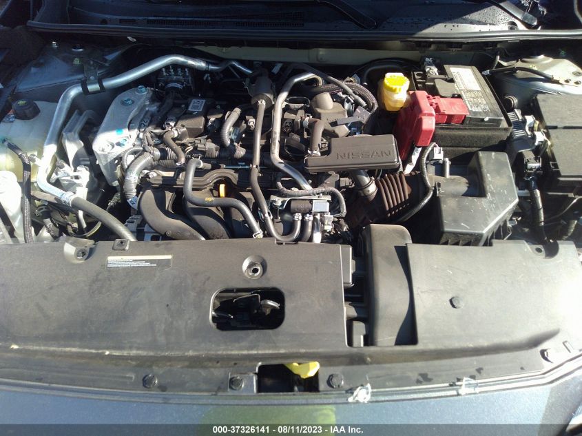 2022 NISSAN SENTRA SR - 3N1AB8DV9NY278026