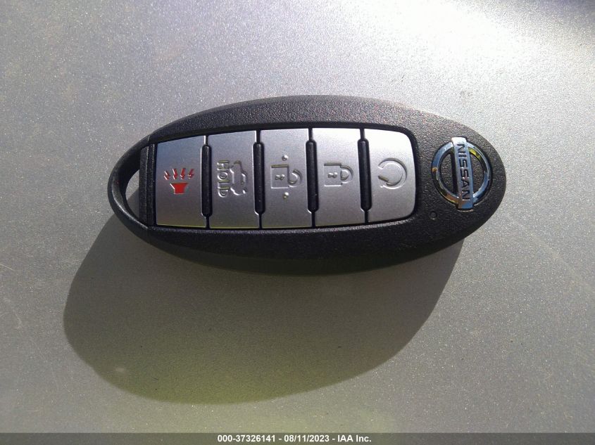 2022 NISSAN SENTRA SR - 3N1AB8DV9NY278026