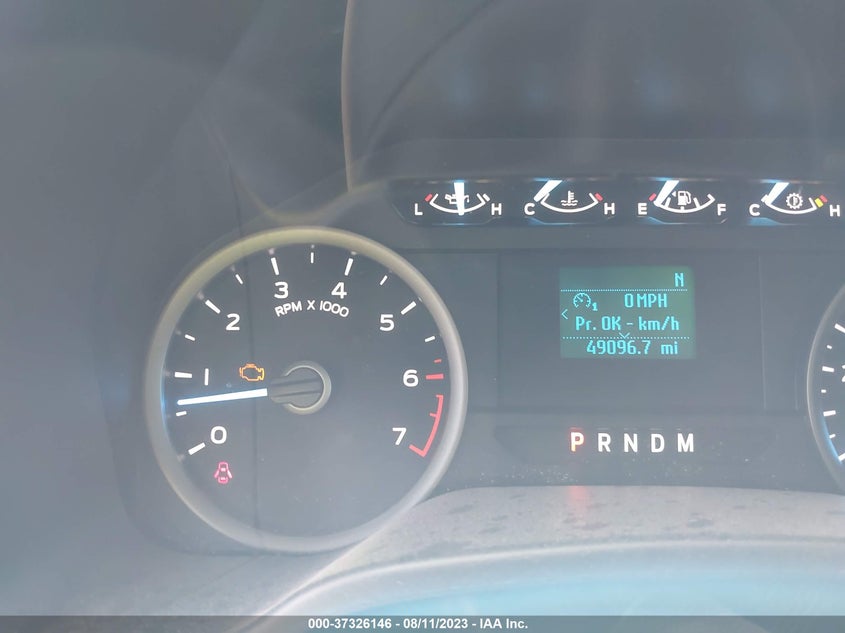 VIN 1FTEW1C49LFA24615 2020 FORD F-150 XL/XLT/LARIAT