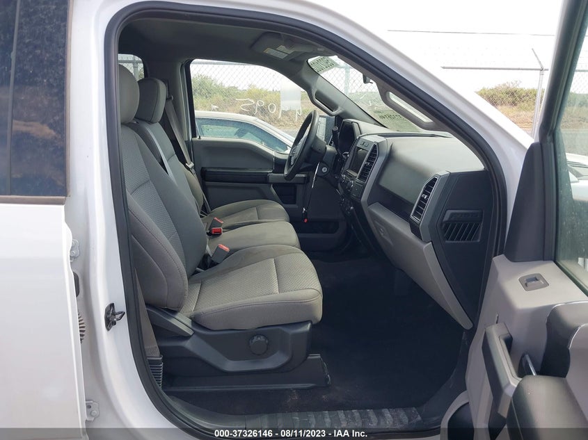 VIN 1FTEW1C49LFA24615 2020 FORD F-150 XL/XLT/LARIAT