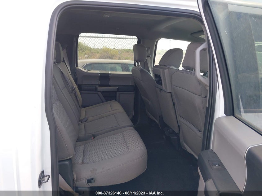 VIN 1FTEW1C49LFA24615 2020 FORD F-150 XL/XLT/LARIAT