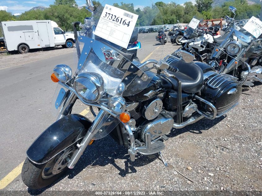 2008 KAWASAKI VN1600 D JKBVNKD148A018406