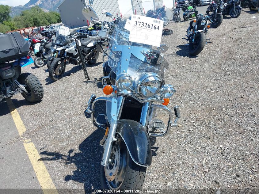 2008 KAWASAKI VN1600 D JKBVNKD148A018406