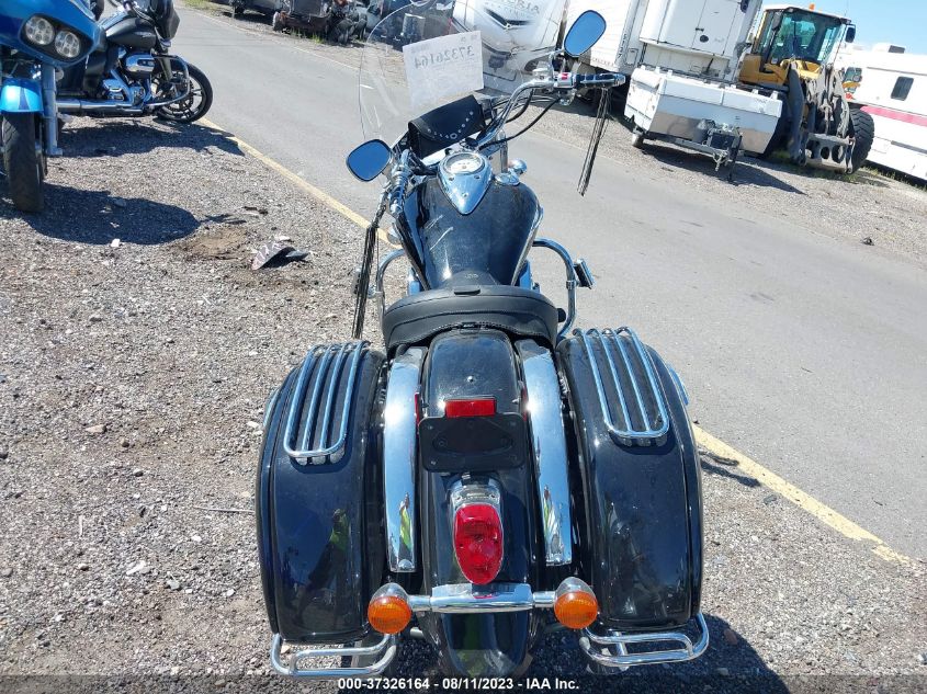2008 KAWASAKI VN1600 D JKBVNKD148A018406