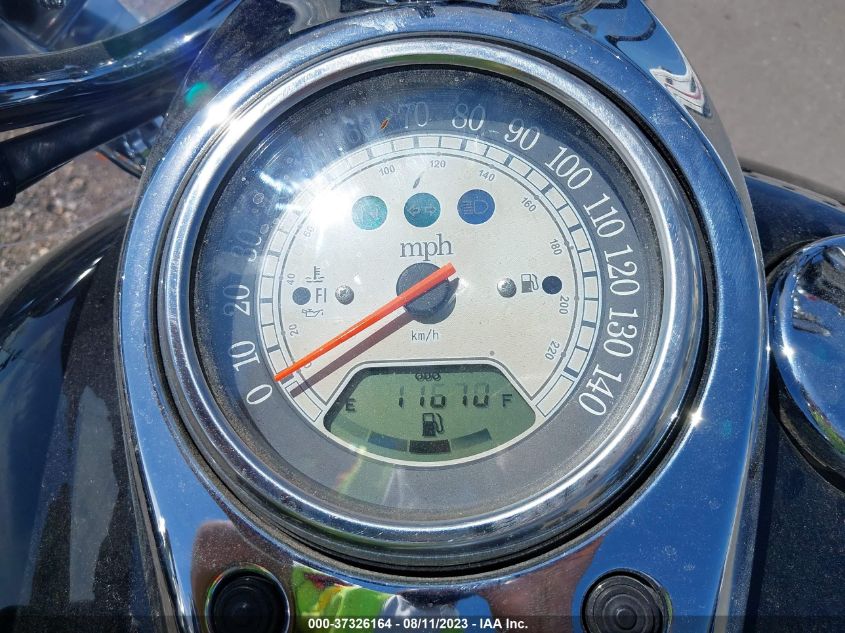 2008 KAWASAKI VN1600 D JKBVNKD148A018406