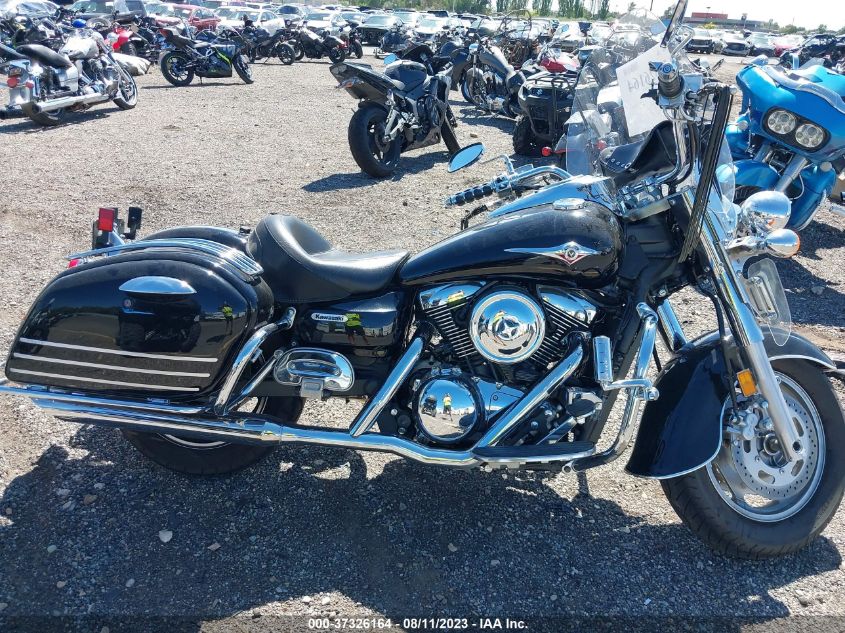 2008 KAWASAKI VN1600 D JKBVNKD148A018406