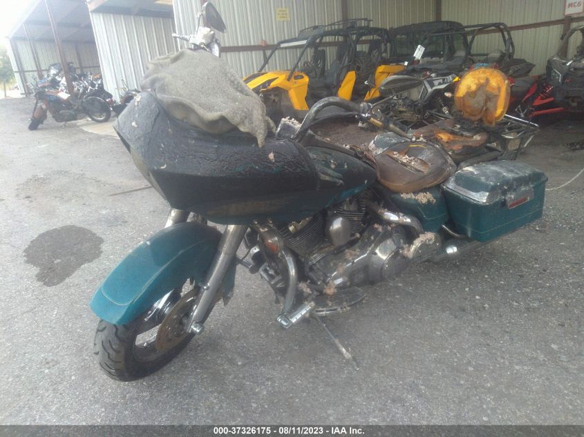 2001 HARLEY-DAVIDSON FLTRI 1HD1FSW131Y631017