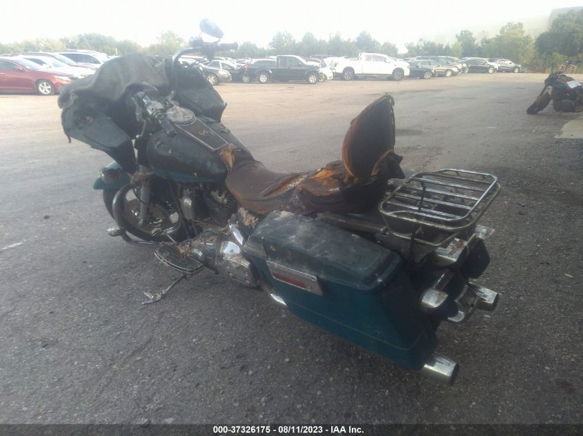 2001 HARLEY-DAVIDSON FLTRI 1HD1FSW131Y631017