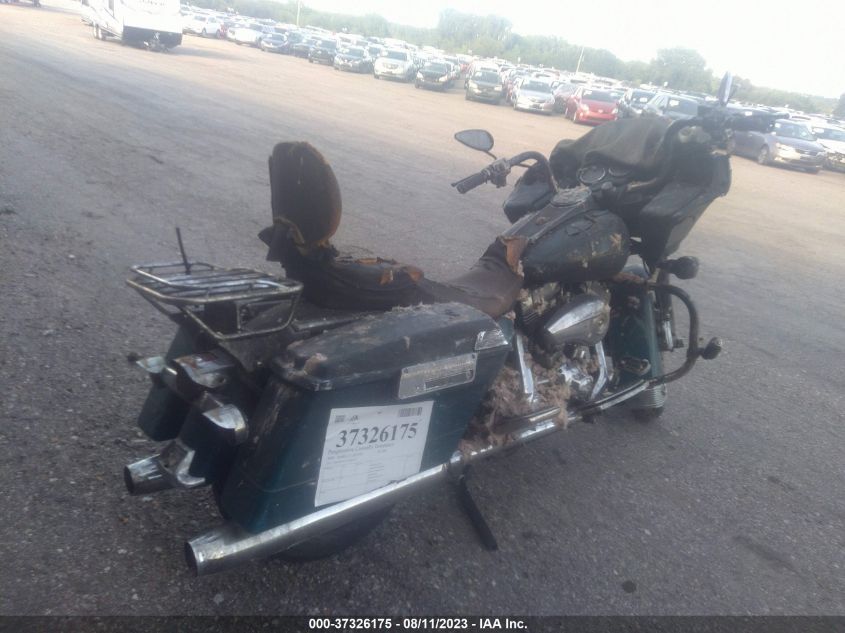 2001 HARLEY-DAVIDSON FLTRI 1HD1FSW131Y631017