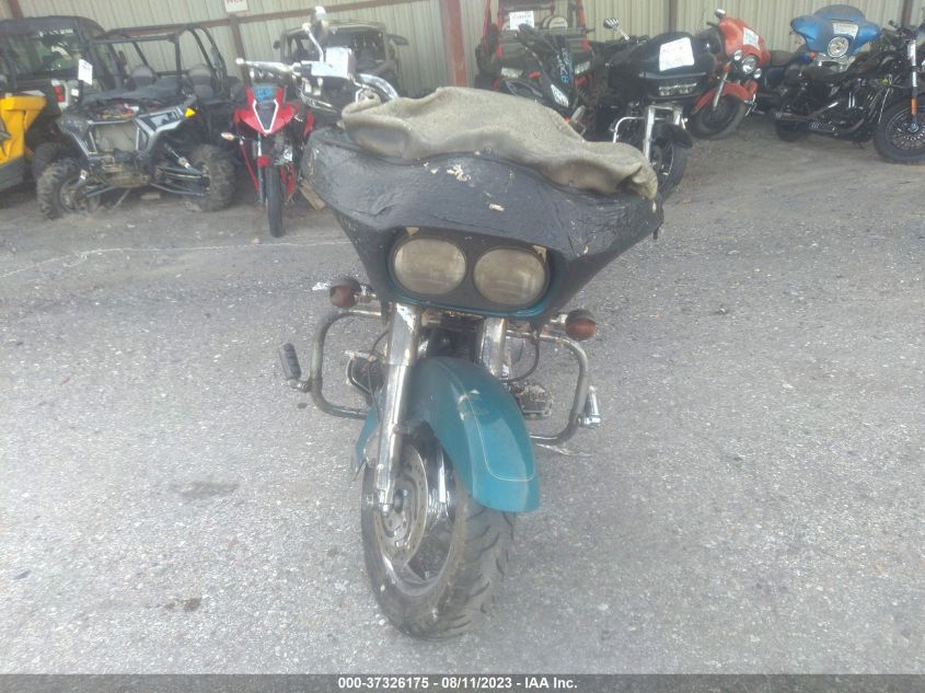 2001 HARLEY-DAVIDSON FLTRI 1HD1FSW131Y631017