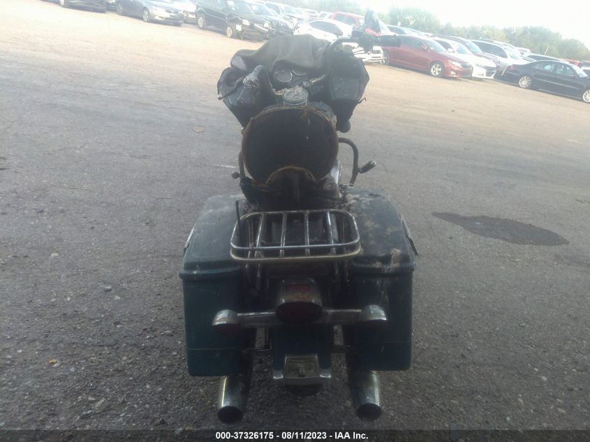 2001 HARLEY-DAVIDSON FLTRI 1HD1FSW131Y631017