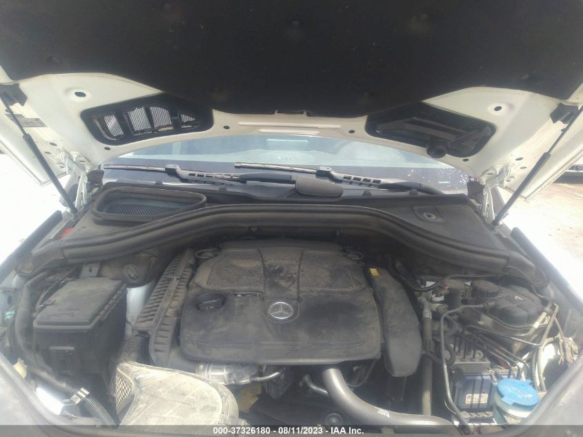 2016 MERCEDES-BENZ GLE GLE 350 - 4JGDA5JBXGA747276