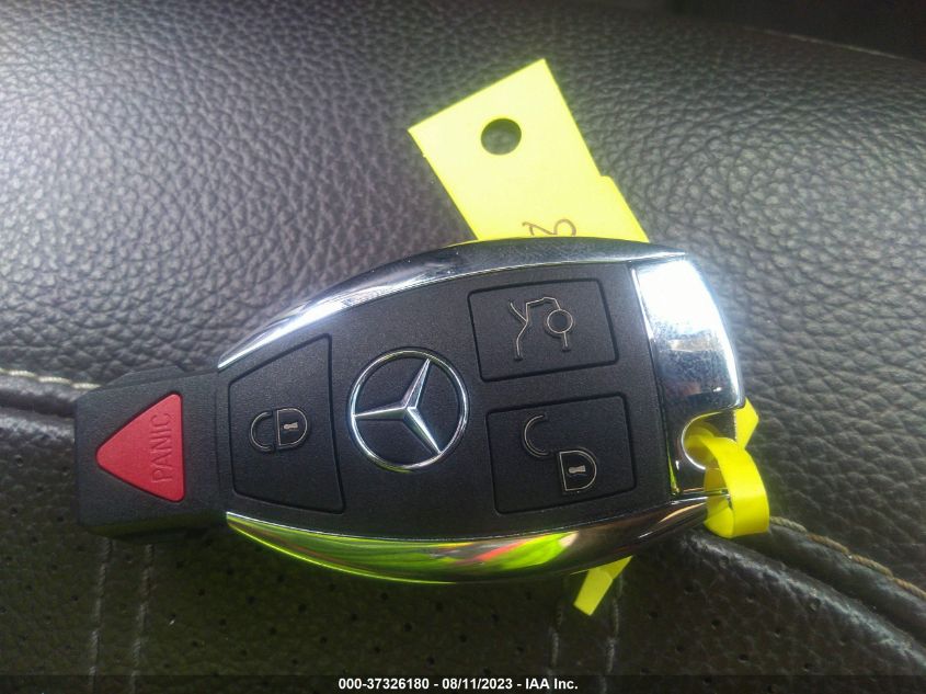 2016 MERCEDES-BENZ GLE GLE 350 - 4JGDA5JBXGA747276