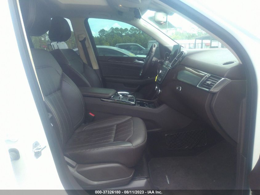 2016 MERCEDES-BENZ GLE GLE 350 - 4JGDA5JBXGA747276