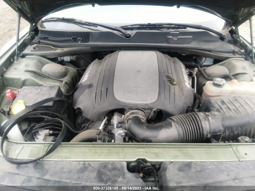 2019 DODGE CHALLENGER R/T - 2C3CDZBTXKH627949