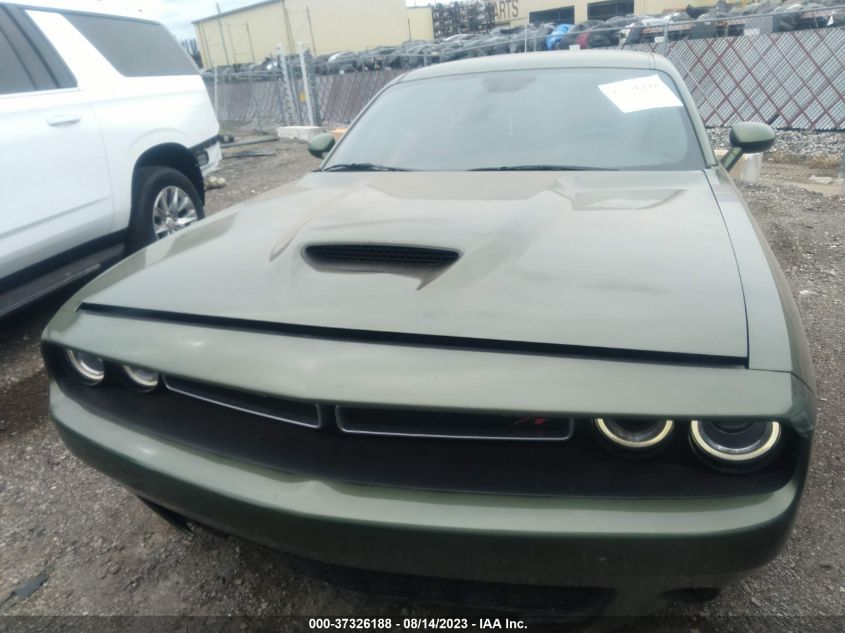 2019 DODGE CHALLENGER R/T - 2C3CDZBTXKH627949
