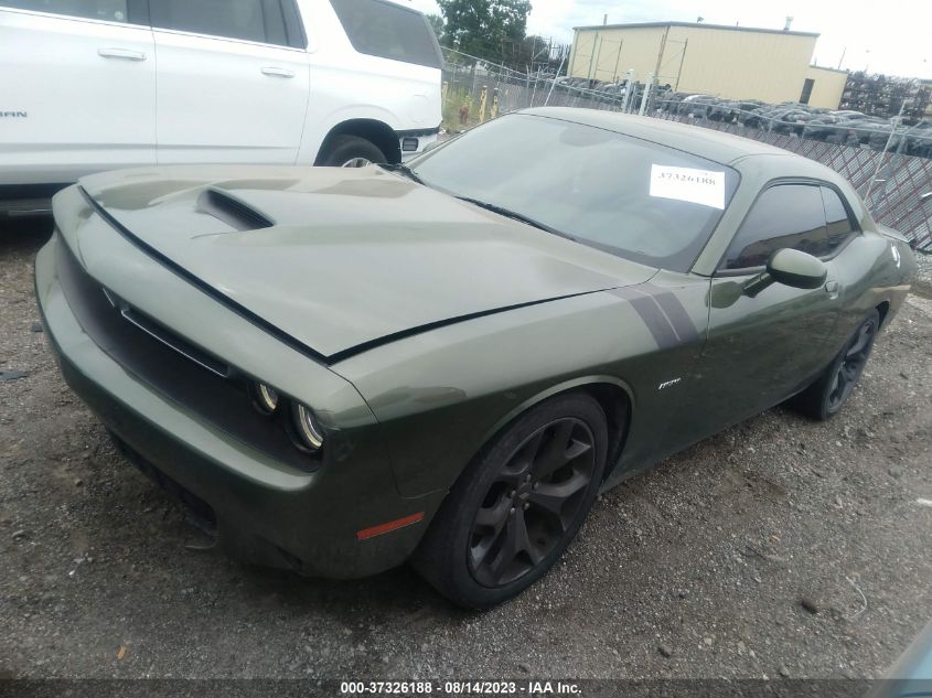 2019 DODGE CHALLENGER R/T - 2C3CDZBTXKH627949