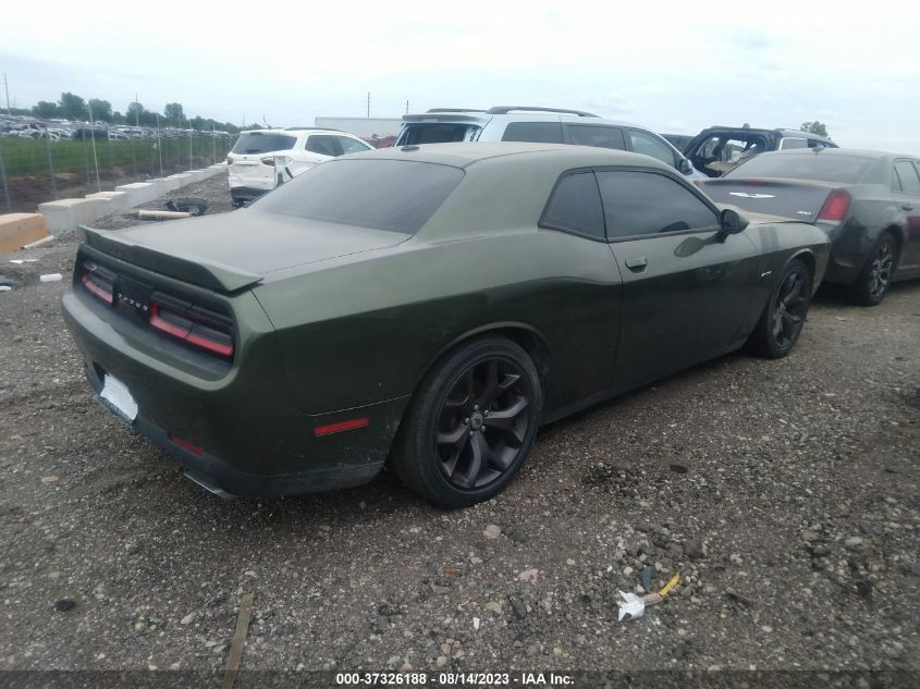2019 DODGE CHALLENGER R/T - 2C3CDZBTXKH627949