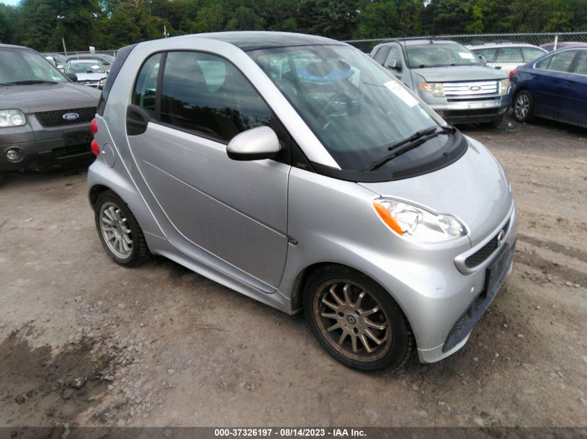 2013 SMART FORTWO PURE/PASSION - WMEEJ3BA7DK677813