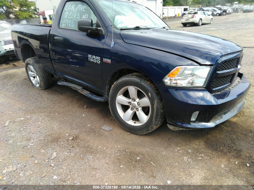 2013 RAM 1500 ST - 3C6JR6AT1DG579983