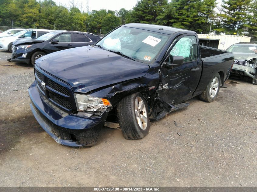 2013 RAM 1500 ST - 3C6JR6AT1DG579983