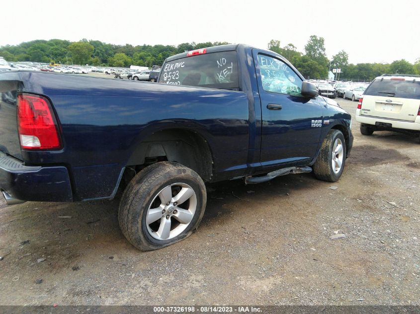 2013 RAM 1500 ST - 3C6JR6AT1DG579983